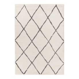 Agadir 501 ivory/törtfehér szőnyeg 80x150 cm