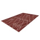 Agadir 502 terra szőnyeg 120x170 cm