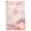 Delta 316 pink szőnyeg 120x170 cm