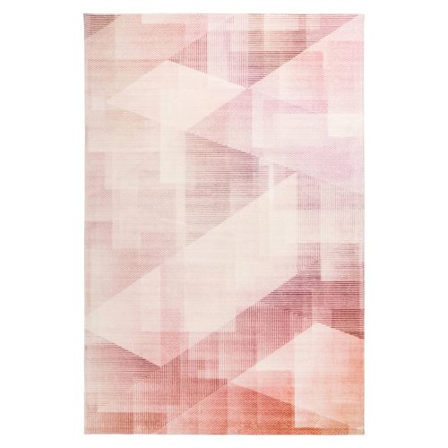 Delta 316 pink szőnyeg 120x170 cm