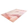 Delta 316 pink szőnyeg 120x170 cm