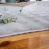 myAspen 485 ezüst szőnyeg kör 200 cm