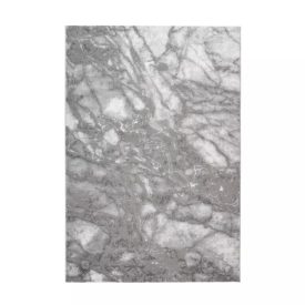 Marmaris 400 szürke-ezüst szőnyeg 80x150 cm