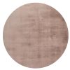 Paradise 400 taupe szőnyeg 120x120 cm