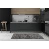 Kitchen-05 barna/taupe konyhai futószőnyeg 60x180 cm