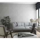 Fonott mintázatú, szürke színű, vlies tapéta - Botanic kollekció 33314