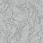 Szürke színű beton mintázatú vlies-vinyl tapéta márvány törésekkel - City Glow kollekció 34254