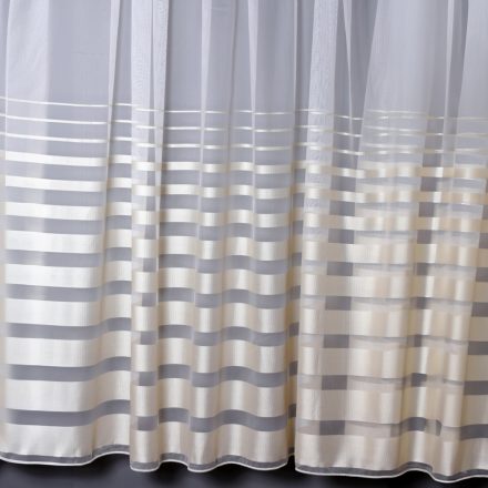 Alexandria - beige függöny (12)