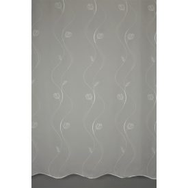 Fiore - fehér függöny