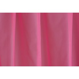   11101 - Egyszínű fényáteresztő sötét rózsaszín színű voile függöny