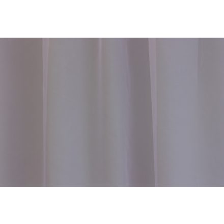 11101 - Egyszínű fényáteresztő világos lila színű voile függöny