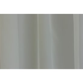   11101 - Egyszínű fényáteresztő ekrü színű voile függöny