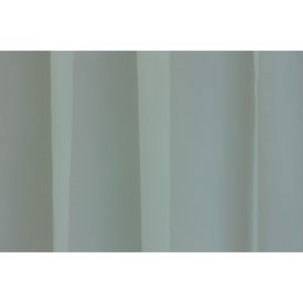   11101 - Egyszínű fényáteresztő menta színű voile függöny