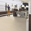 Standart Metal PVC padló - Ipari, közületi