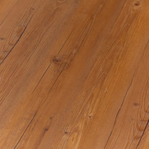 RESIDENTIAL 094-5 PINE RUSTIC BROWN VINYL PADLÓ