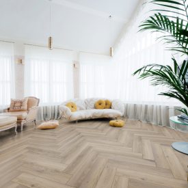 Herringbone, METZ 3766 tölgy laminált padló