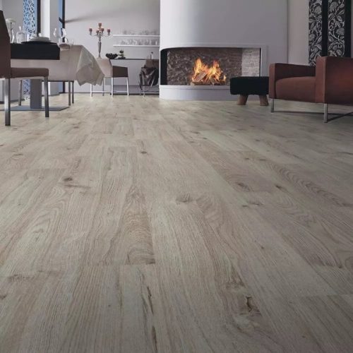 Swiss Krono,SUPERIOR STANDARD 7 mm laminált padló - D5260 Winter Oak Light 