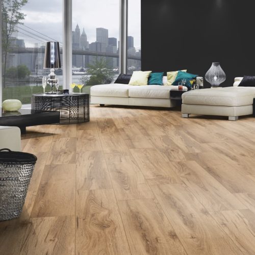 Krono Original laminált padló - Super Natural - K419 Armoury Oak