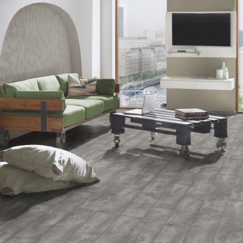 Krono Original laminált padló - Super Natural - K407 Ashenwood Oak