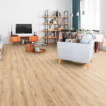 Krono Original laminált padló - atlantic 8  S - K469 Tortilla Cashmere Oak