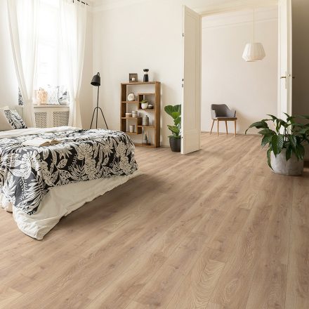 Krono Original laminált padló - atlantic 8 S -  K453 Bisscotti Oak
