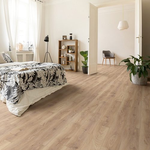 Krono Original laminált padló - atlantic 8 S -  K453 Bisscotti Oak