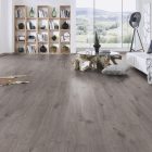 Krono Original laminált padló - Castello - K395 Tornado Oak