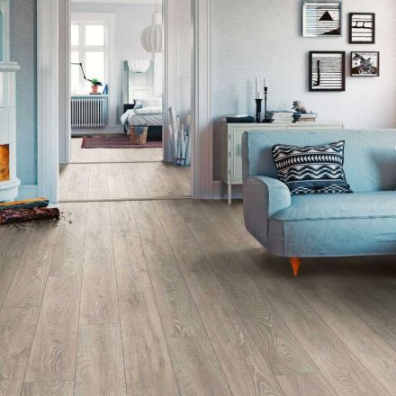 Krono Original laminált padló - atlantic 12 -  K287 Steelworks Oak