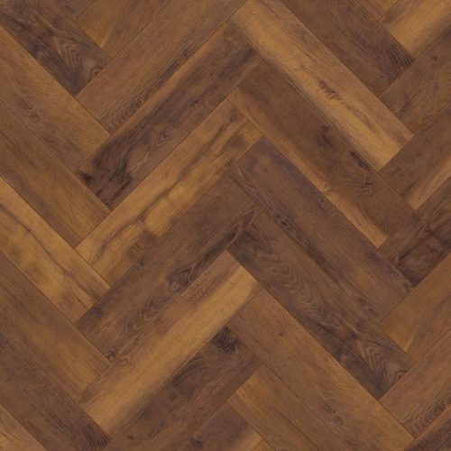 Krono Original laminált padló - Herringbone 8 -  K411 Laguna Oak