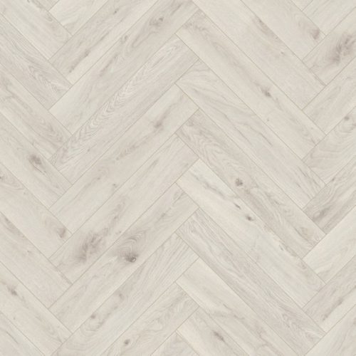 Krono Original laminált padló - Herringbone 8 -  5953 Chantilly Oak