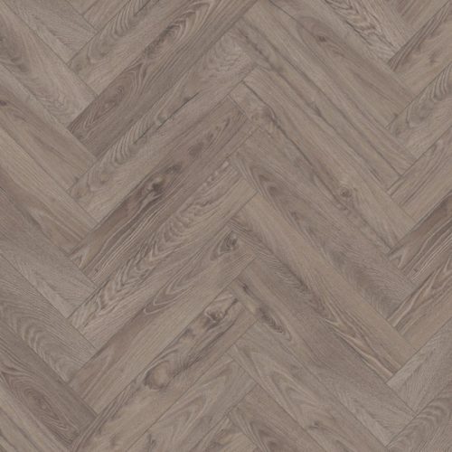 Krono Original laminált padló - Herringbone 8 -  K488 Rutherford Oak