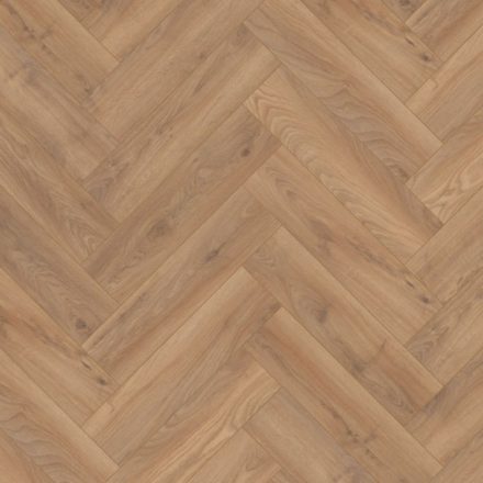Krono Original laminált padló - Herringbone 8 -  5947 Historic Oak