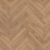 Krono Original laminált padló - Herringbone 8 -  5947 Historic Oak