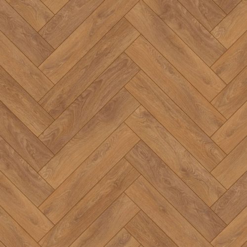 Krono Original laminált padló - Herringbone 8 -  8573 Harlech Oak