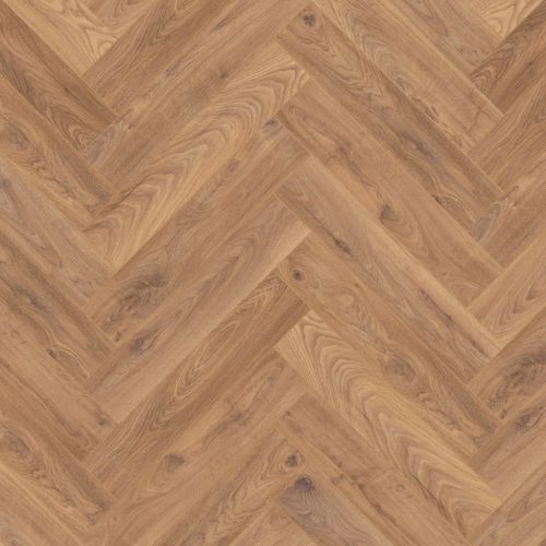Krono Original laminált padló - Herringbone 8 -  K450 Firebrand Oak
