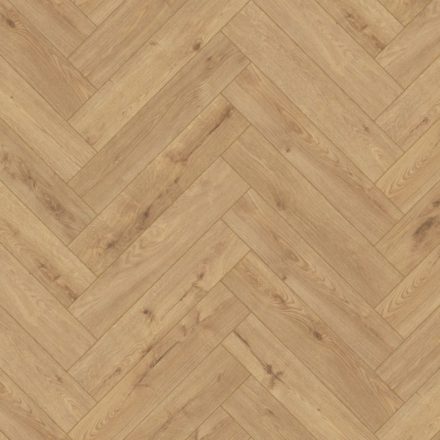 Krono Original laminált padló - Herringbone 8 -  K326 Sundance Oak