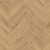 Krono Original laminált padló - Herringbone 8 -  K326 Sundance Oak