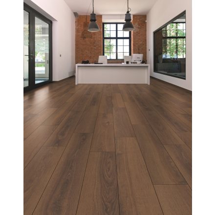 Krono Original laminált padló 10 mm - Atlantic 10 - K650 Grizzly Montreux Oak