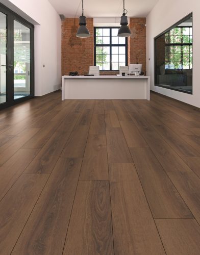 Krono Original laminált padló 10 mm - Atlantic 10 - K650 Grizzly Montreux Oak